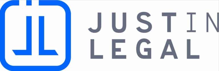 Justin Legal Logo