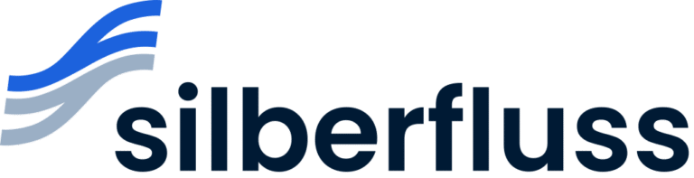 Silberfluss Logo